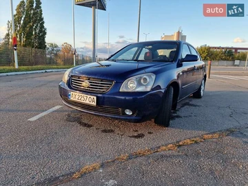 Авто KIA Magentis 2006 № 8038895