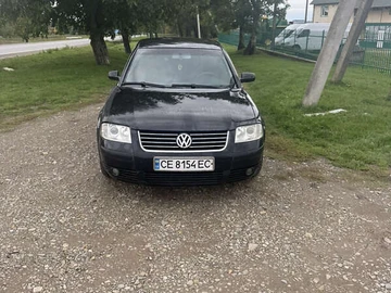 Авто Volkswagen Passat 2002 № 8038896