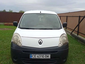 Авто Renault Kangoo 2008 № 8038898