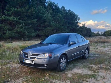 Авто Nissan Almera 2005 № 8038899