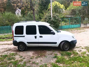 Авто Renault Kangoo 2008 № 8038900