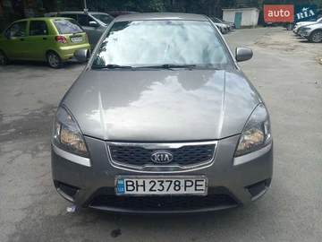 Авто KIA Rio 2010 № 8038901