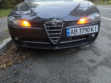 Авто Alfa Romeo 147 2006 № 8038904