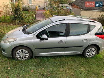 Авто Peugeot 207 2010 № 8038905