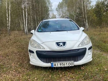 Авто Peugeot 308 2008 № 8038907