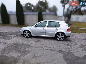 Авто Volkswagen Golf 2000 № 8038908