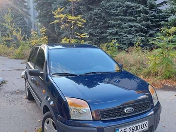 Авто Ford Fusion 2009 № 8038912