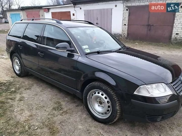 Авто Volkswagen Passat 2004 № 8038916