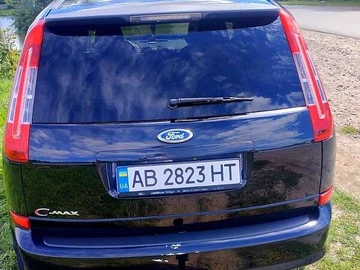 Авто Ford C-Max 2010 № 8038917