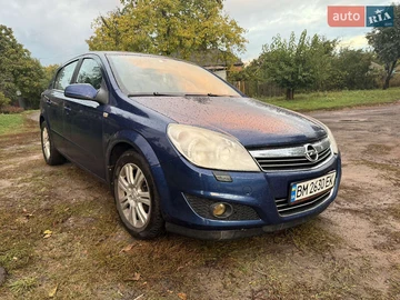 Авто Opel Astra 2007 № 8038919