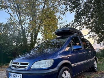 Авто Opel Zafira 2003 № 8038920