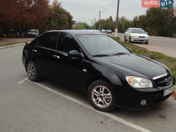 Авто KIA Cerato 2006 № 8038921
