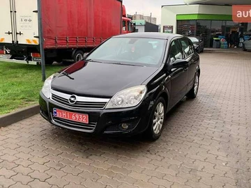 Авто Opel Astra 2008 № 8039097
