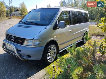 Авто Mercedes Vito 2000 № 8039098