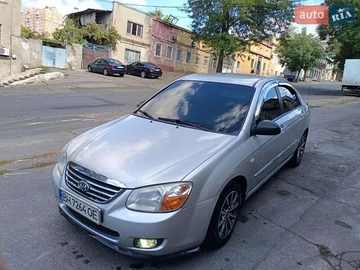 Авто KIA Cerato 2007 № 8039103