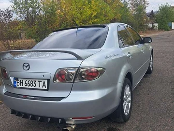 Авто Mazda 6 2004 № 8039104