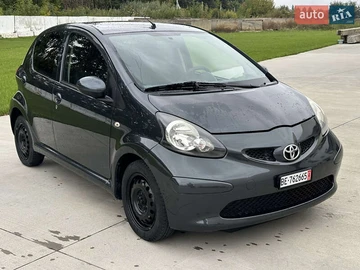 Авто Toyota Aygo 2008 № 8039108