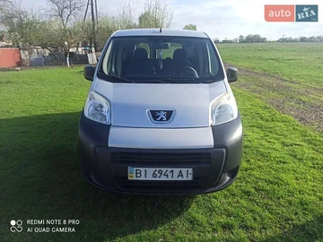 Авто Peugeot Bipper 2011 № 8039109