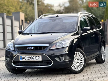 Авто Ford Focus 2008 № 8039112