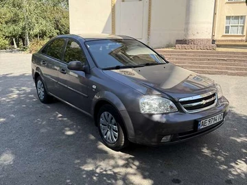 Авто Chevrolet Lacetti 2012 № 8039113