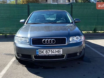 Авто Audi A4 2001 № 8039115