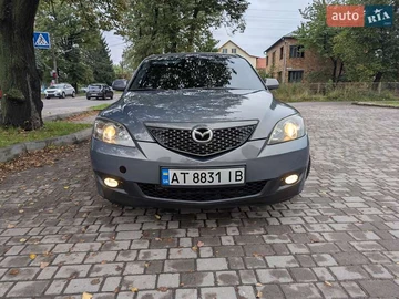 Авто Mazda 3 2006 № 8039118