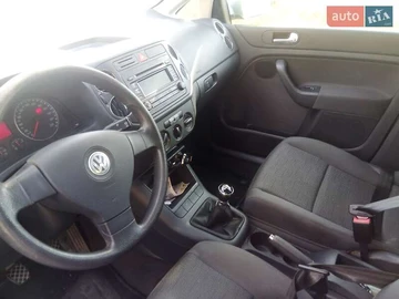 Авто Volkswagen Golf Plus 2005 № 8039119