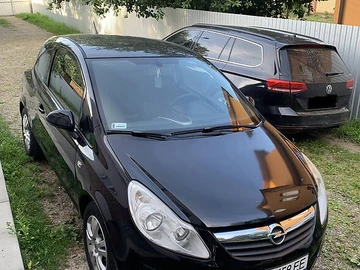 Авто Opel Corsa 2008 № 8039120