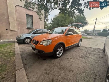 Авто Volkswagen Polo 2007 № 8039124