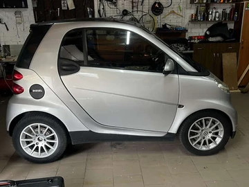 Авто smart Fortwo 2007 № 8039125