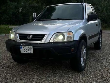Авто Honda Cr-V 2000 № 8039131