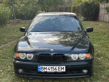 Авто BMW 5 Series 2001 № 8039219