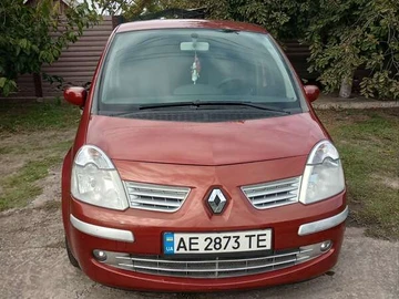 Авто Renault Modus 2006 № 8039220