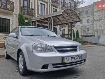 Авто Chevrolet Lacetti 2011 № 8039222