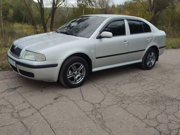 Авто Skoda Octavia 2005 № 8039223