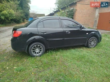 Авто KIA Rio 2011 № 8039225