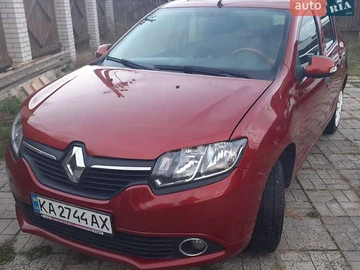 Авто Renault Sandero 2014 № 8039226