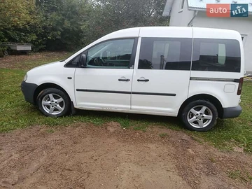 Авто Volkswagen Caddy 2007 № 8039228