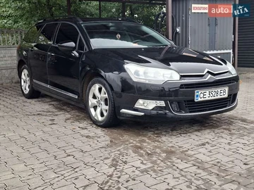 Авто Citroen C5 2008 № 8039229