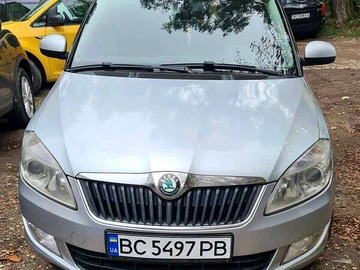 Авто Skoda Fabia 2011 № 8039231
