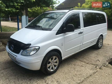 Авто Mercedes Vito 2005 № 8039232
