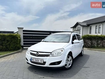 Авто Opel Astra 2010 № 8039234