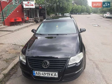 Авто Volkswagen Passat 2007 № 8039235