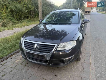 Авто Volkswagen Passat 2010 № 8039242