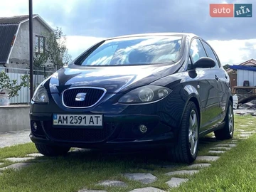 Авто SEAT Toledo 2008 № 8039243