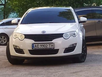 Авто MG 550 2011 № 8039244