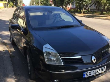 Авто Renault Vel Satis 2006 № 8039245
