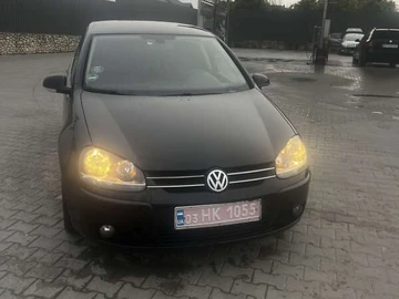 Авто Volkswagen Golf 2008 № 8039246