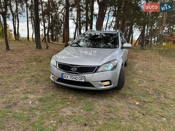Авто KIA Ceed 2009 № 8039249