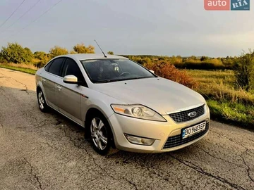 Авто Ford Mondeo 2008 № 8039257